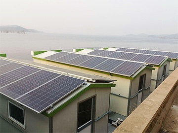 北京8套3KW-12B太陽(yáng)能系統(tǒng)海事安裝